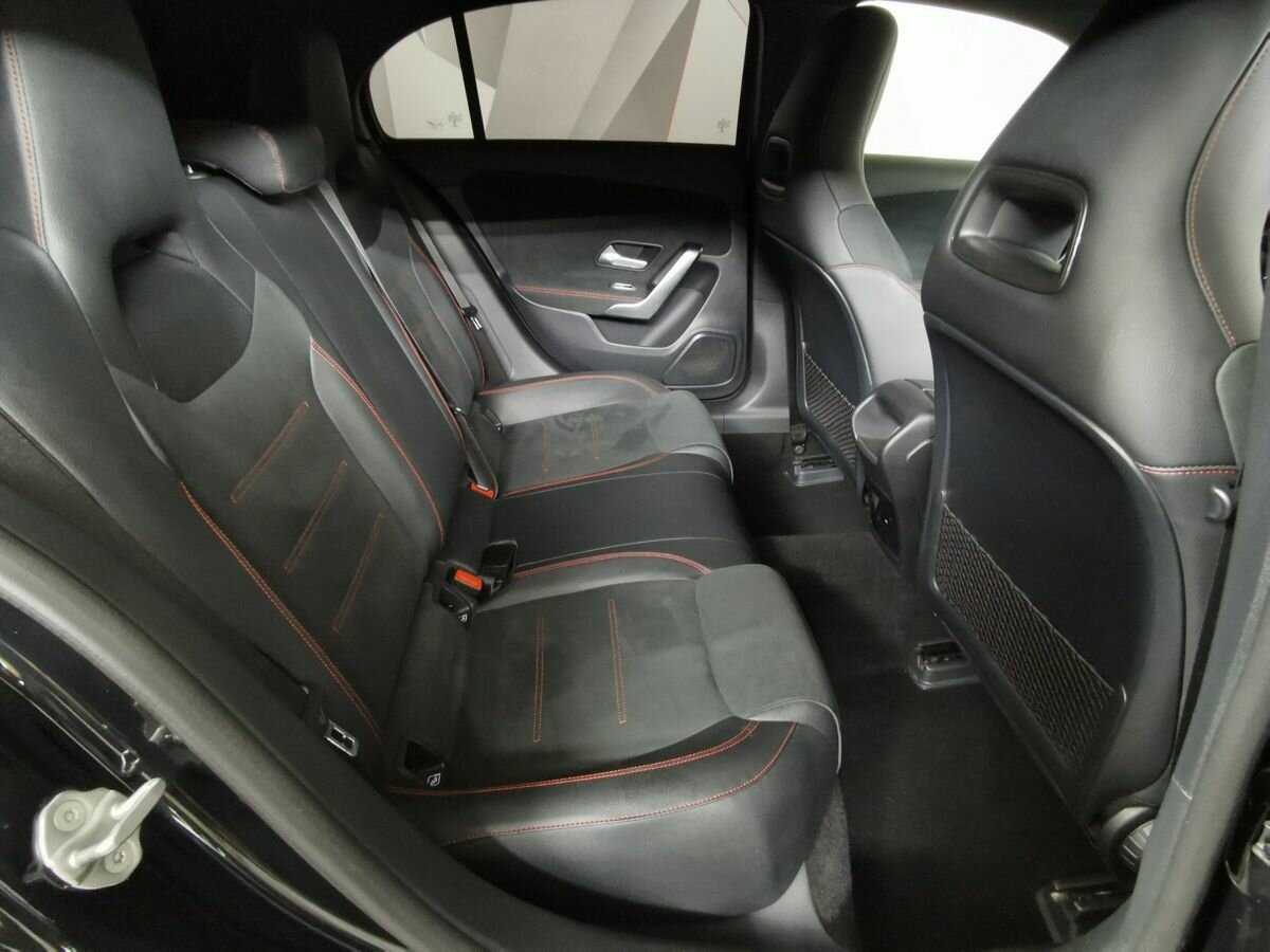 Купить Mercedes-Benz A-Класс 200, 2021, 64 080 км, фото №12