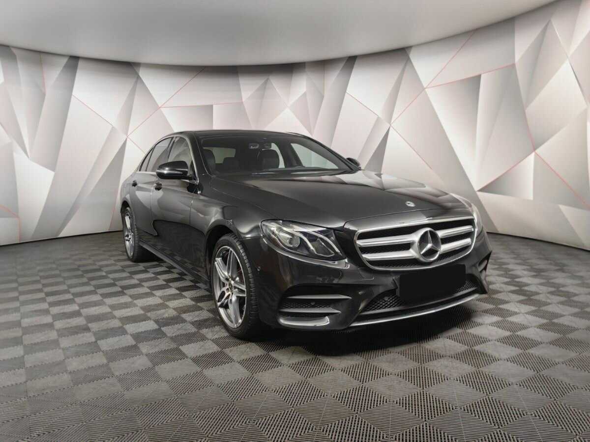 Mercedes-Benz E-Класс