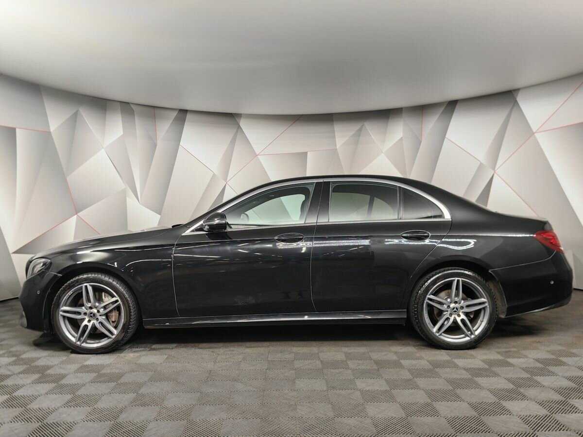 Купить Mercedes-Benz E-Класс 220 d, 2019, 153 833 км, фото №5