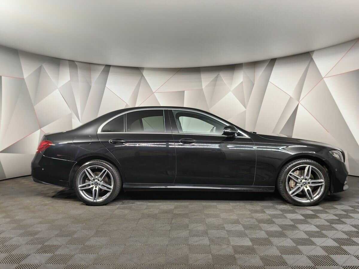 Купить Mercedes-Benz E-Класс 220 d, 2019, 153 833 км, фото №6