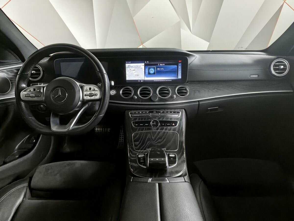 Купить Mercedes-Benz E-Класс 220 d, 2019, 153 833 км, фото №12