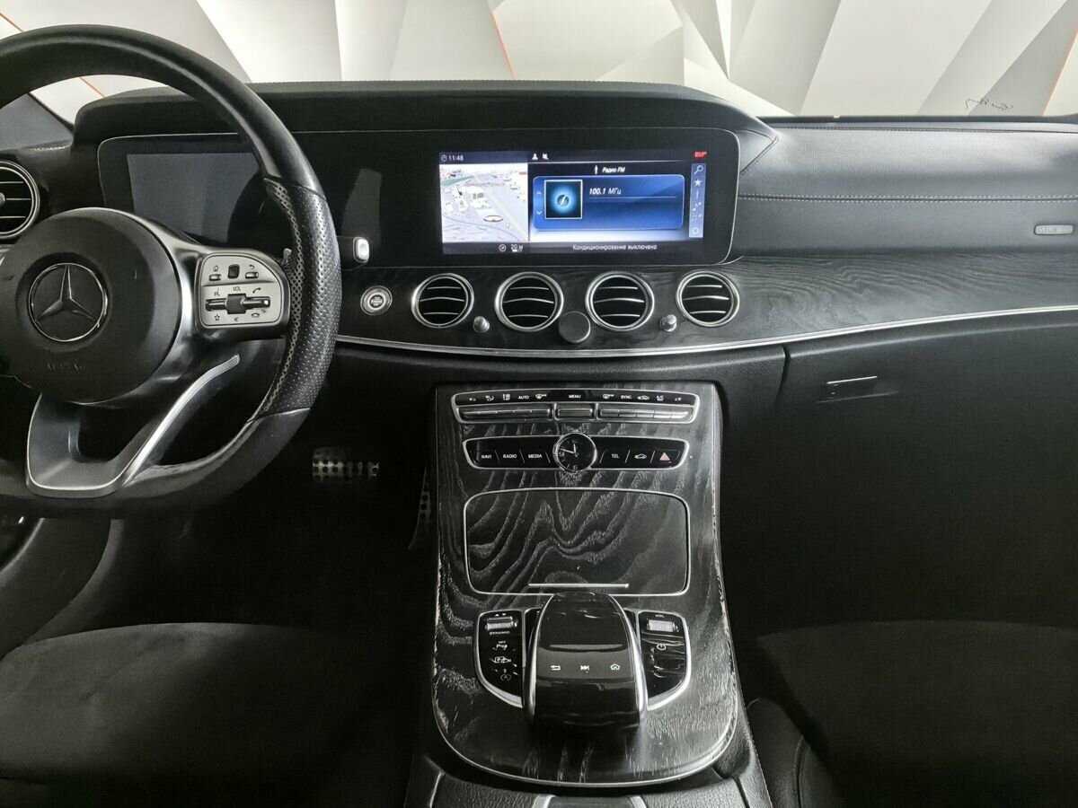 Купить Mercedes-Benz E-Класс 220 d, 2019, 153 833 км, фото №13