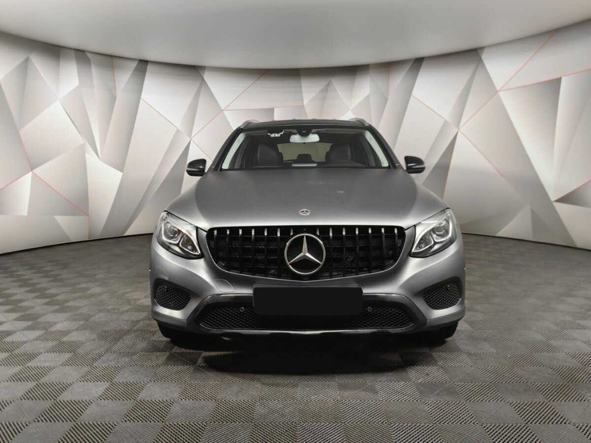 Купить Mercedes-Benz GLC 220 d, 2018, 151 607 км, фото №7