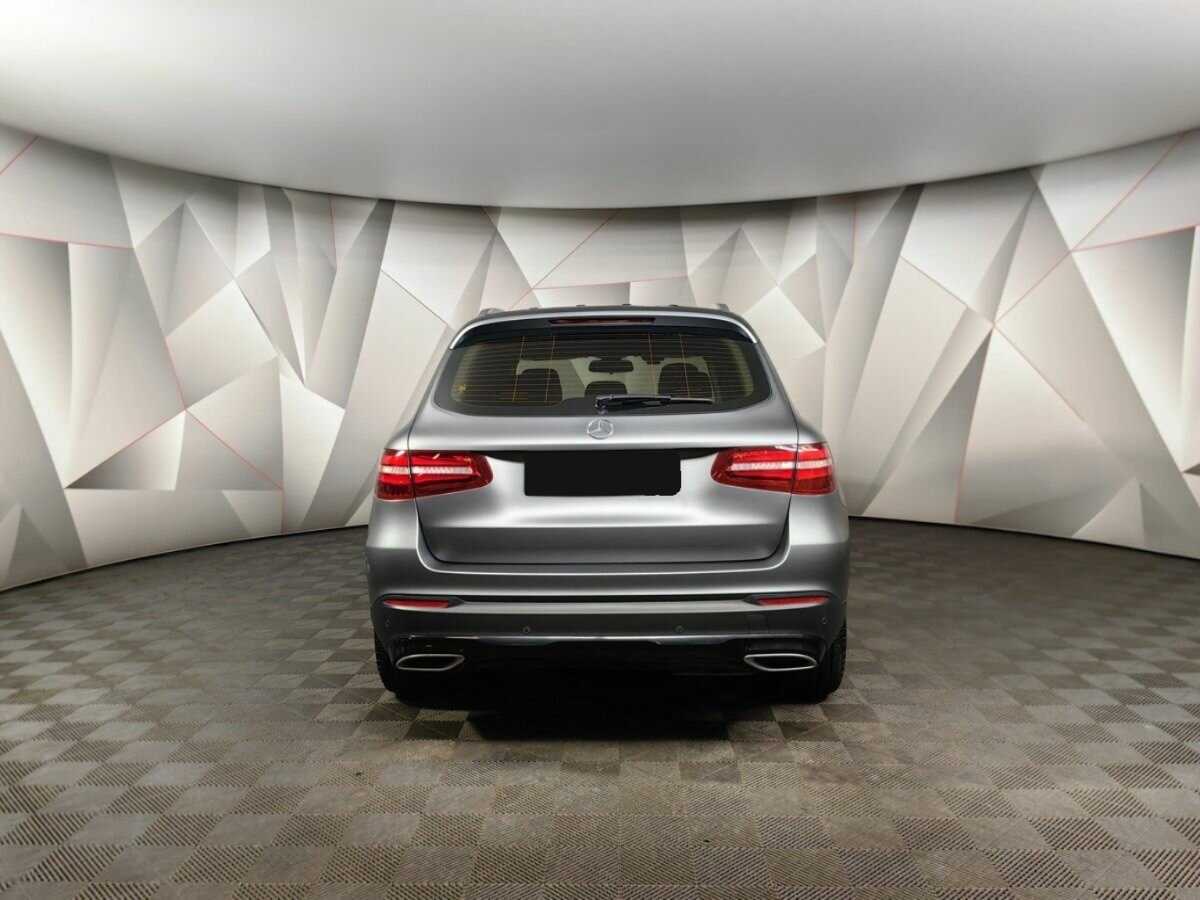 Купить Mercedes-Benz GLC 220 d, 2018, 151 607 км, фото №8