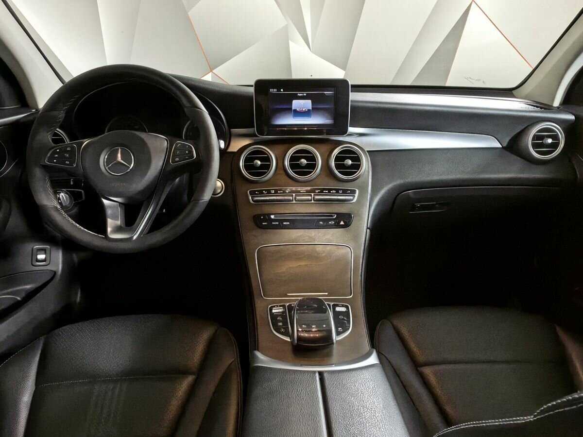 Купить Mercedes-Benz GLC 220 d, 2018, 151 607 км, фото №10
