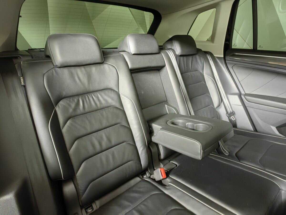 Купить Volkswagen Tiguan, 2017, 118 877 км, фото №12