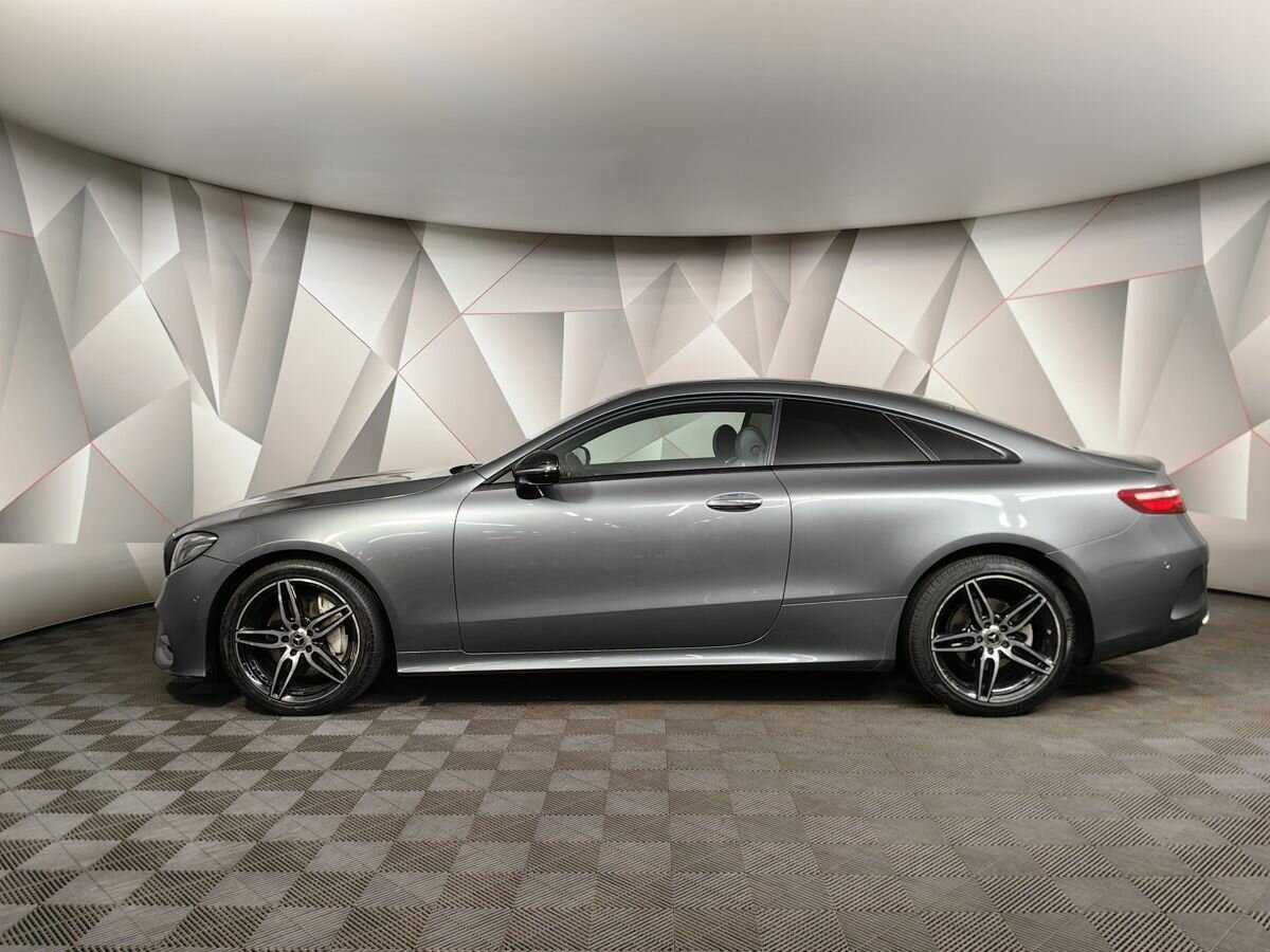 Купить Mercedes-Benz E-Класс 200, 2018, 44 622 км, фото №5
