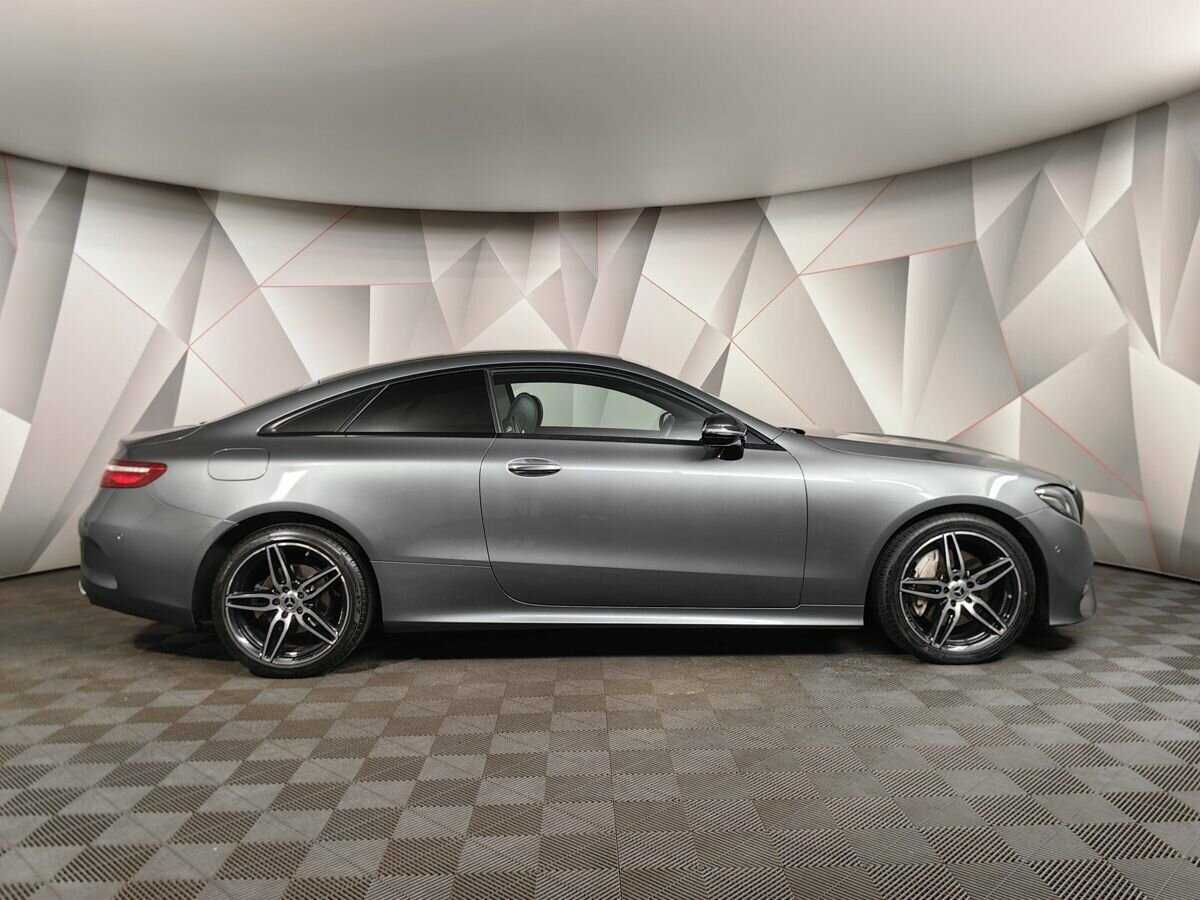 Купить Mercedes-Benz E-Класс 200, 2018, 44 622 км, фото №6