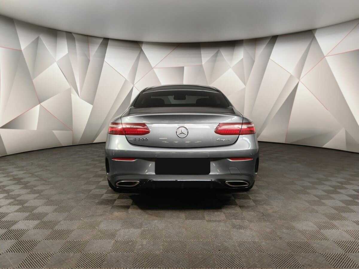 Купить Mercedes-Benz E-Класс 200, 2018, 44 622 км, фото №8