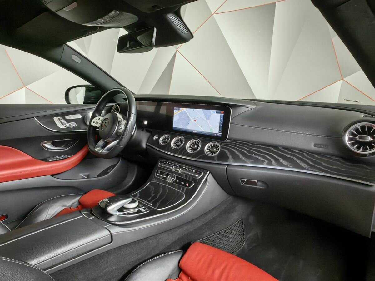 Купить Mercedes-Benz E-Класс 200, 2018, 44 622 км, фото №9