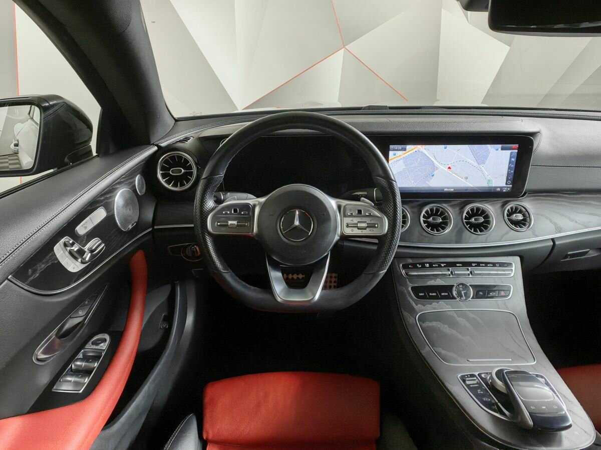 Купить Mercedes-Benz E-Класс 200, 2018, 44 622 км, фото №13