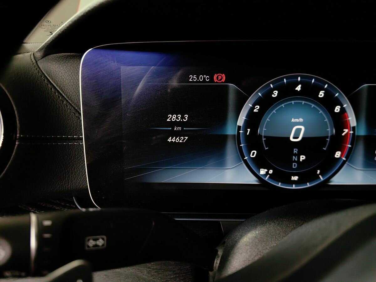 Купить Mercedes-Benz E-Класс 200, 2018, 44 622 км, фото №15
