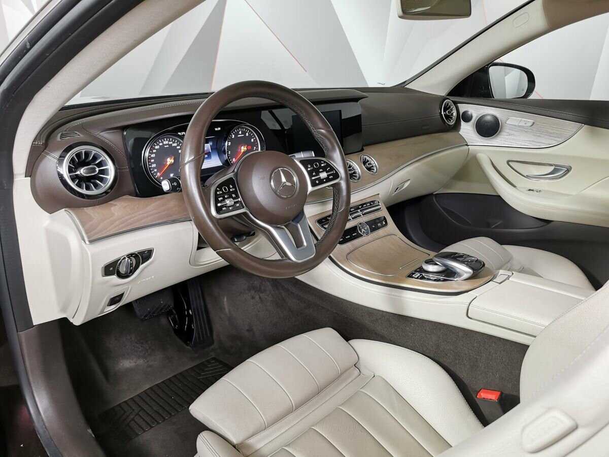 Купить Mercedes-Benz E-Класс 200, 2019, 105 721 км, фото №13