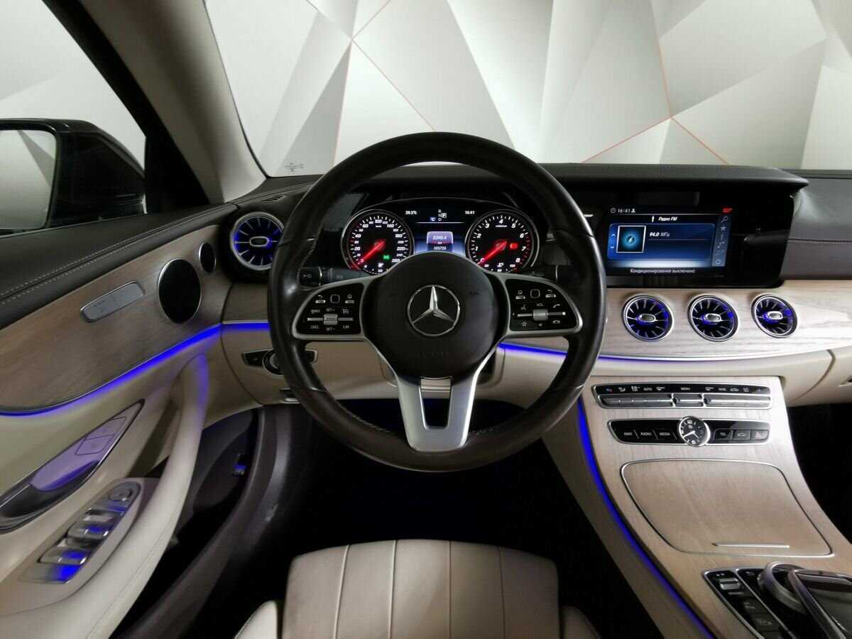 Купить Mercedes-Benz E-Класс 200, 2019, 105 721 км, фото №14