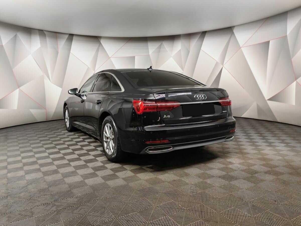 Купить Audi A6 45 TFSI, 2019, 54 269 км, фото №4