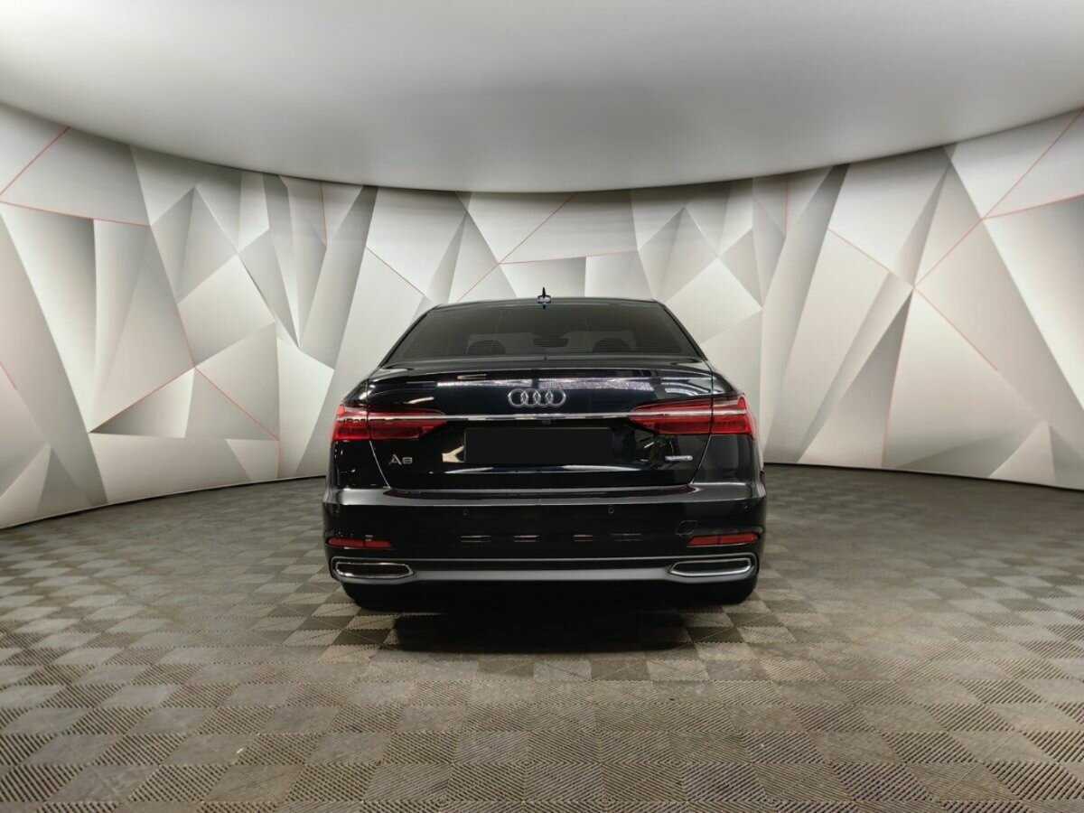 Купить Audi A6 45 TFSI, 2019, 54 269 км, фото №8