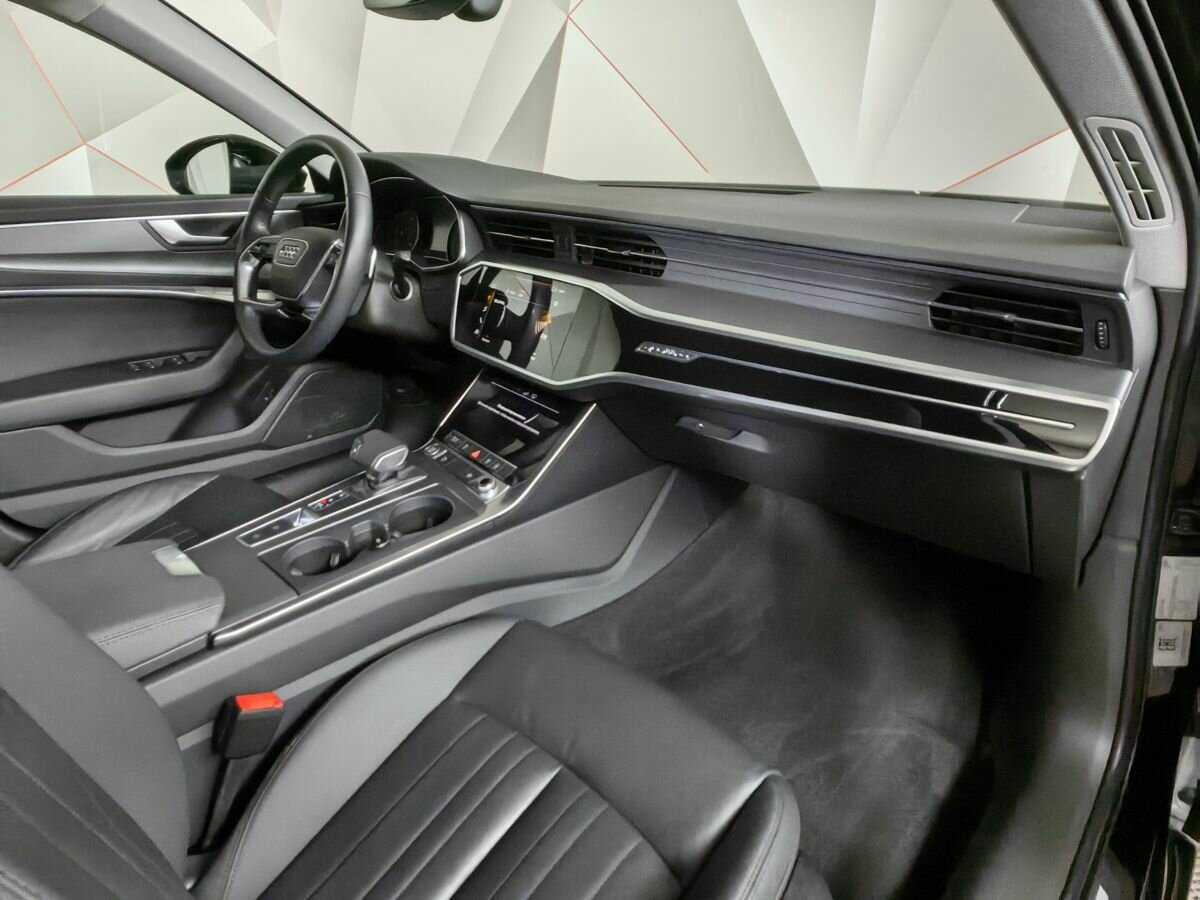 Купить Audi A6 45 TFSI, 2019, 54 269 км, фото №9
