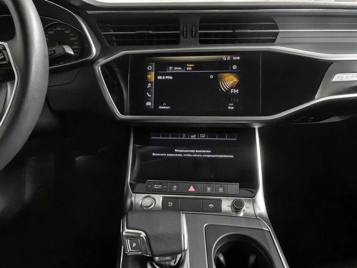 Купить Audi A6 45 TFSI, 2019, 54 269 км, фото №11