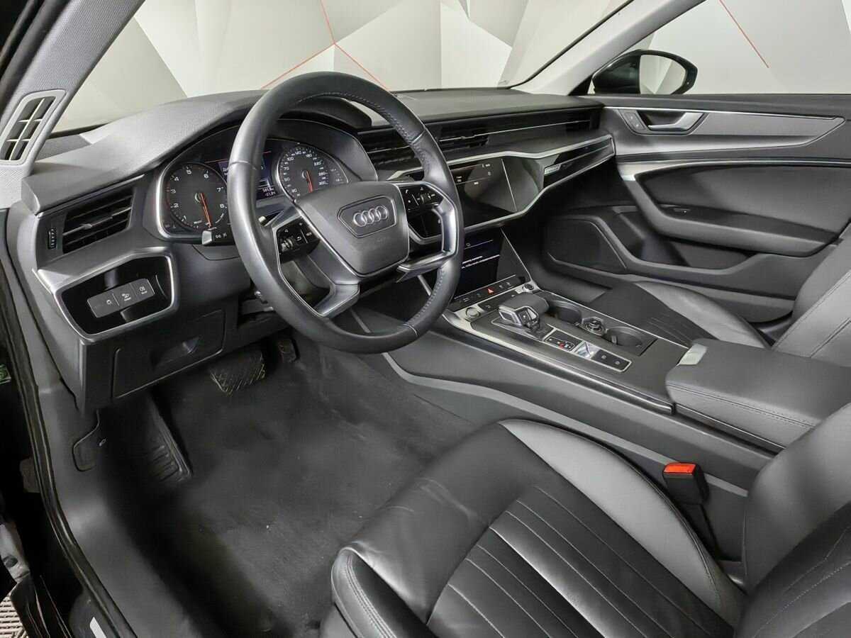 Купить Audi A6 45 TFSI, 2019, 54 269 км, фото №14