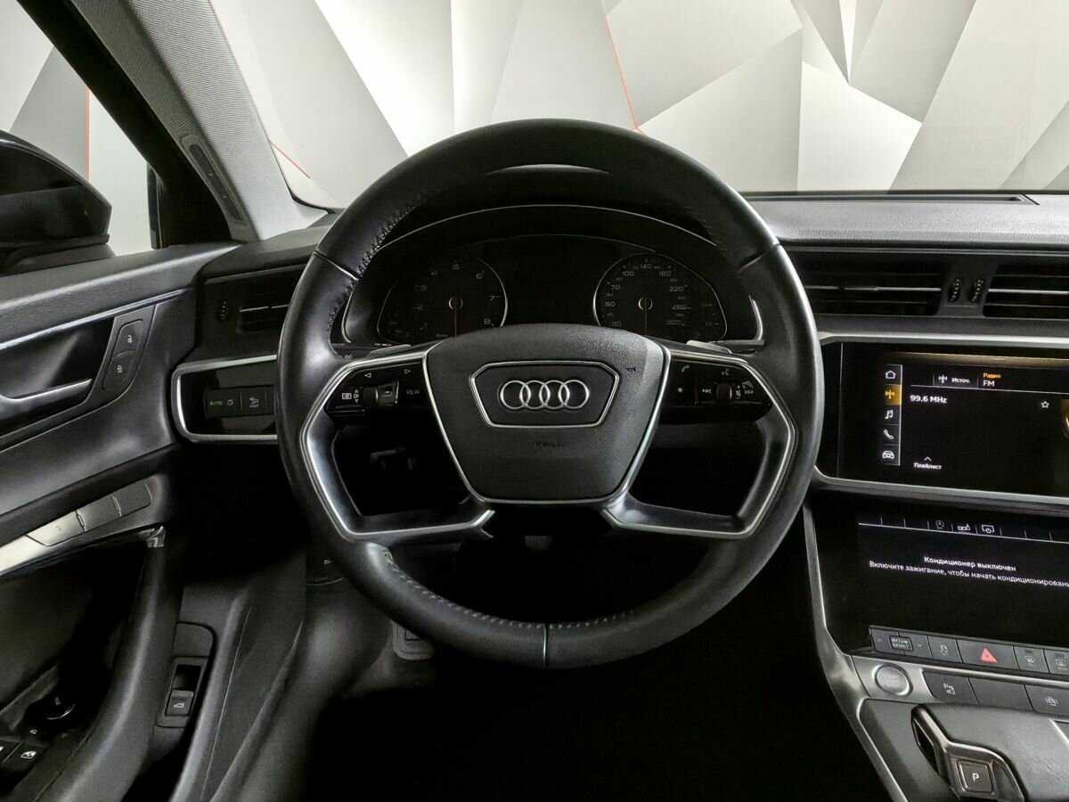Купить Audi A6 45 TFSI, 2019, 54 269 км, фото №15