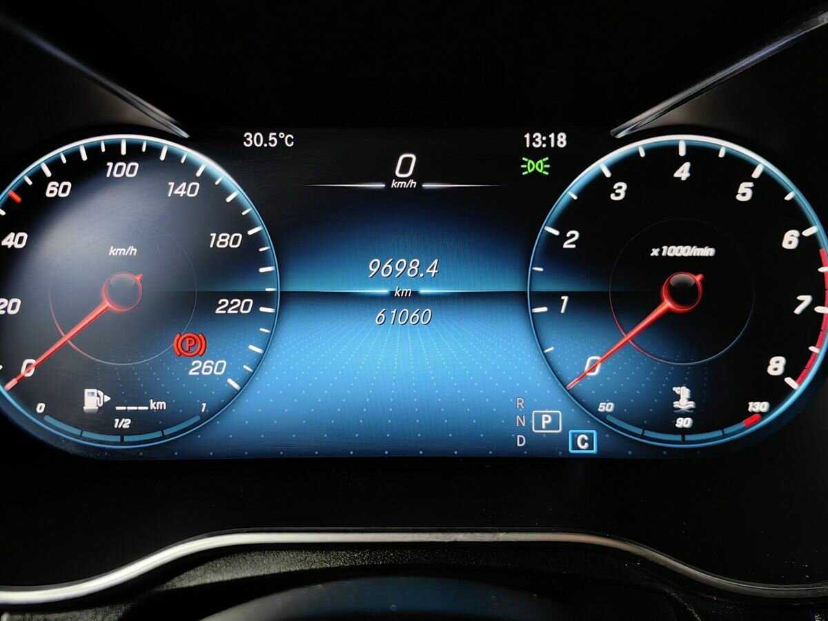 Купить Mercedes-Benz GLC 300, 2020, 60 875 км, фото №17