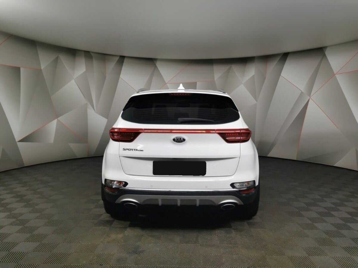Купить Kia Sportage, 2019, 92 174 км, фото №8