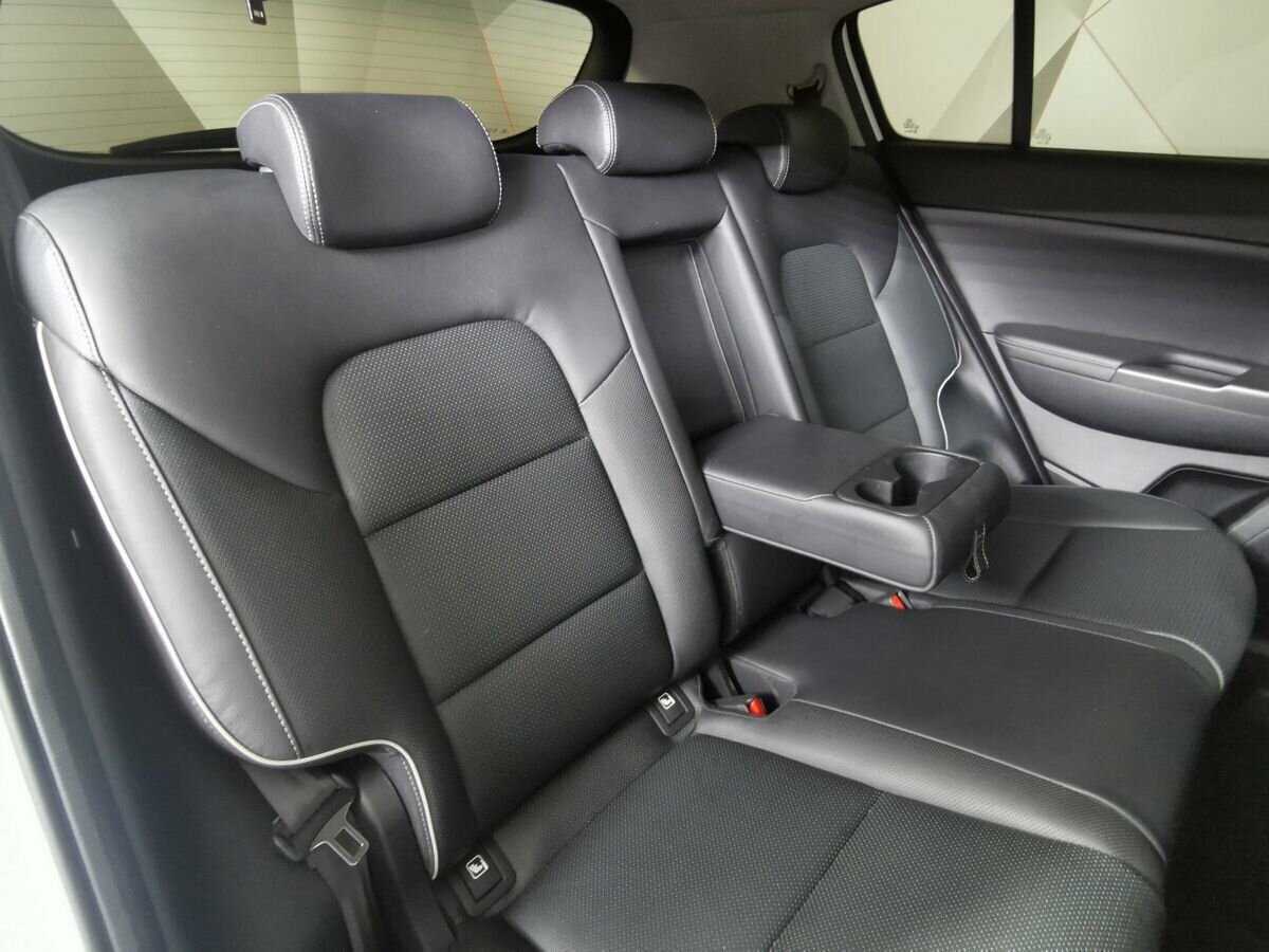 Купить Kia Sportage, 2019, 92 174 км, фото №13