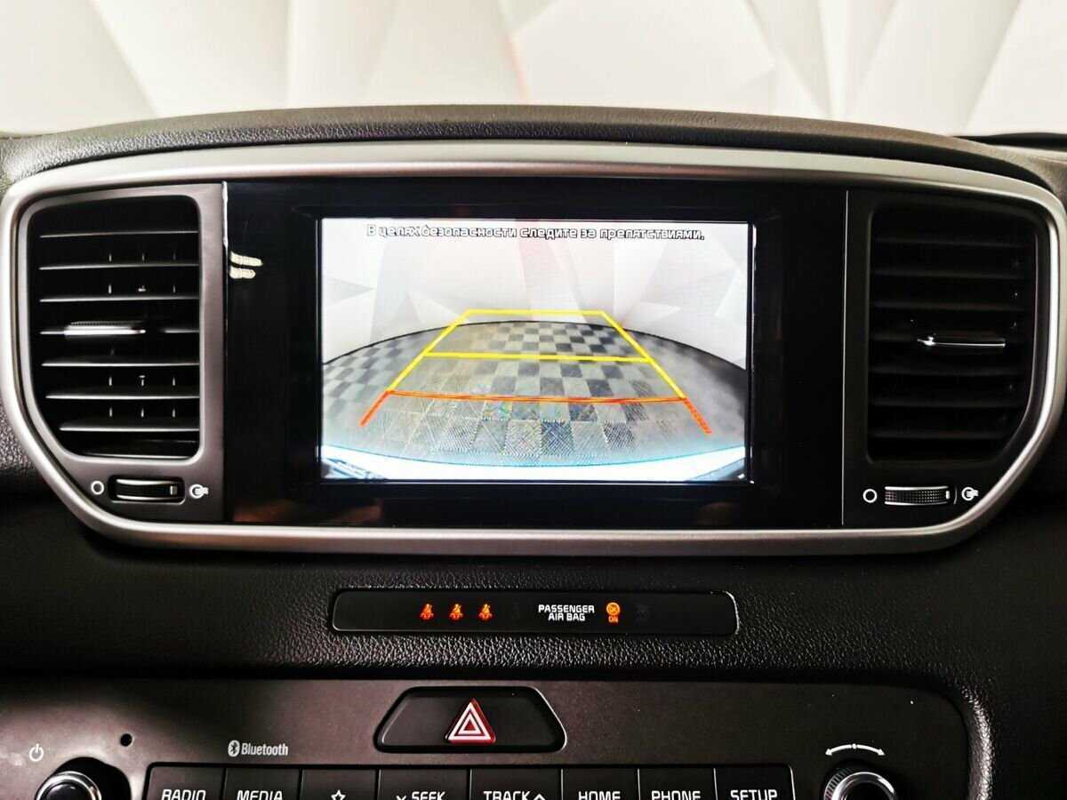 Купить Kia Sportage, 2019, 92 174 км, фото №16