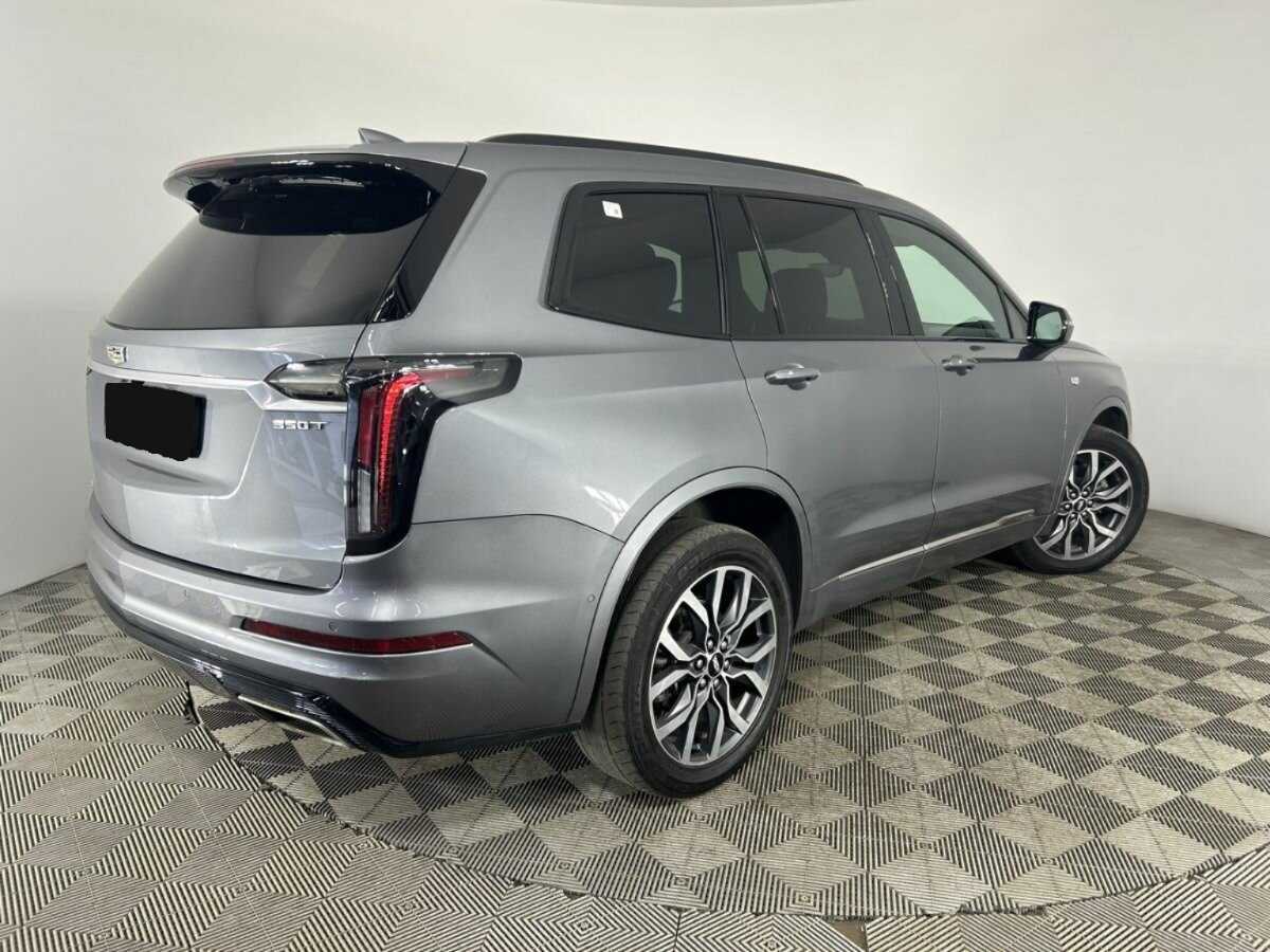 Купить Cadillac XT6, 2021, 91 000 км, фото №5