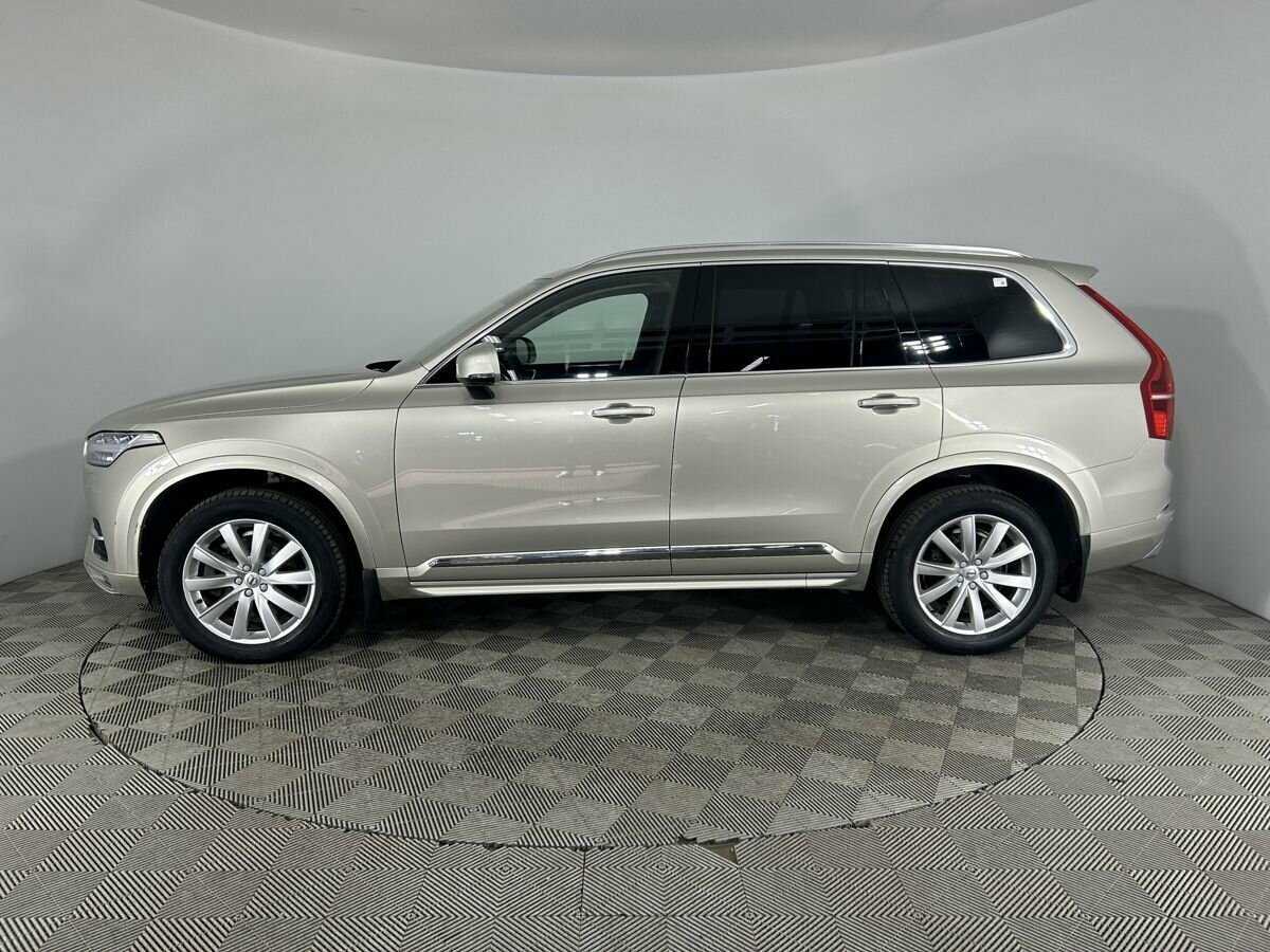 Купить Volvo XC90, 2017, 58 765 км, фото №5