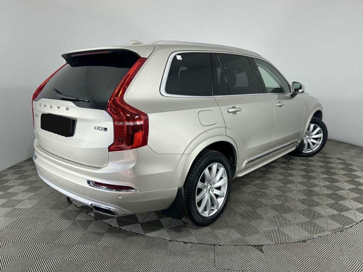 Купить Volvo XC90, 2017, 58 765 км, фото №6