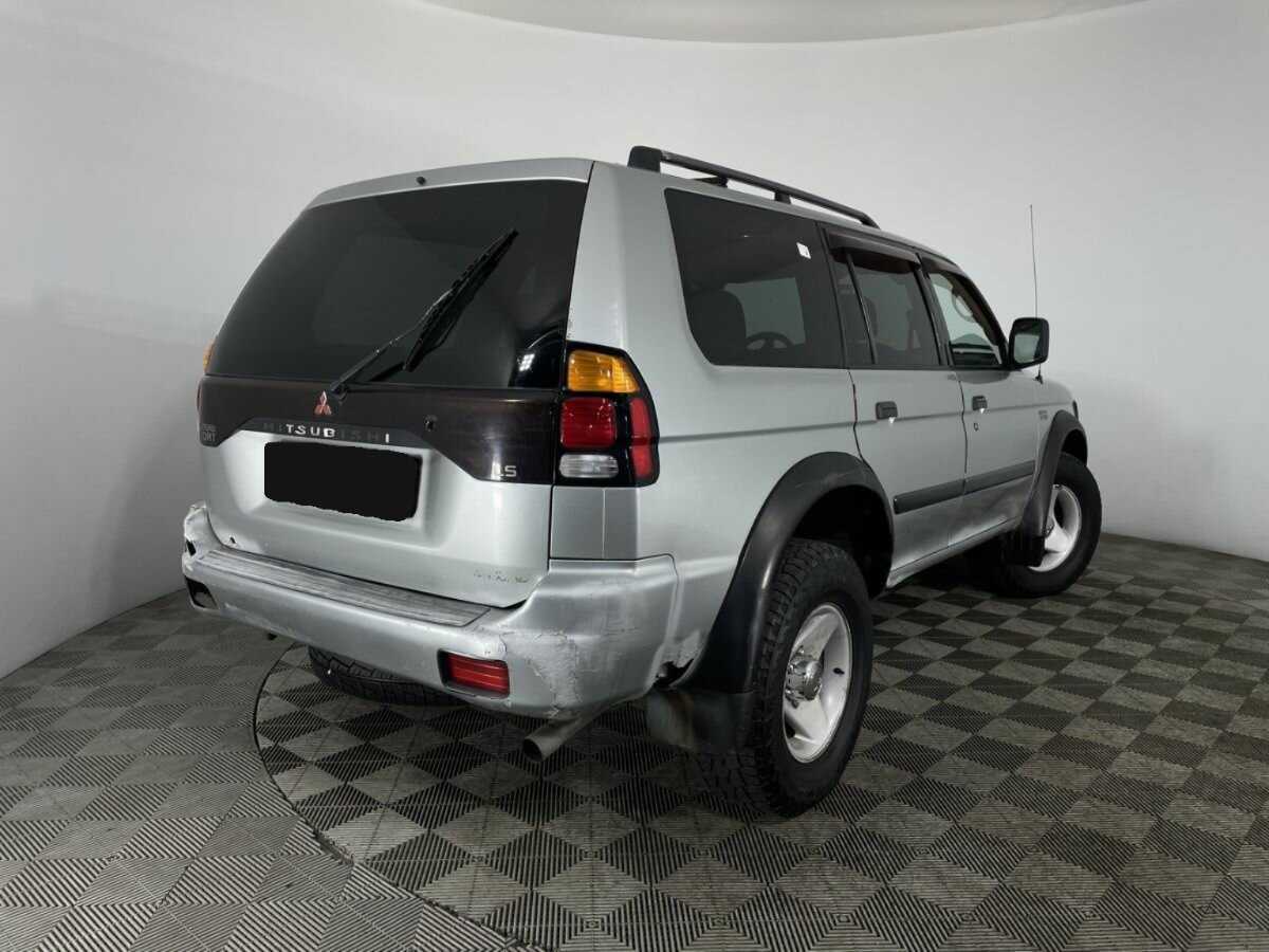 Купить Mitsubishi Montero Sport, 2000, 200 461 км, фото №5