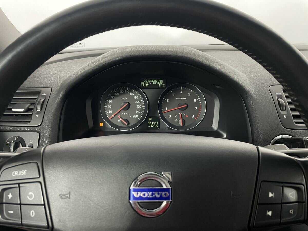 Купить Volvo S40, 2008, 307 773 км, фото №11