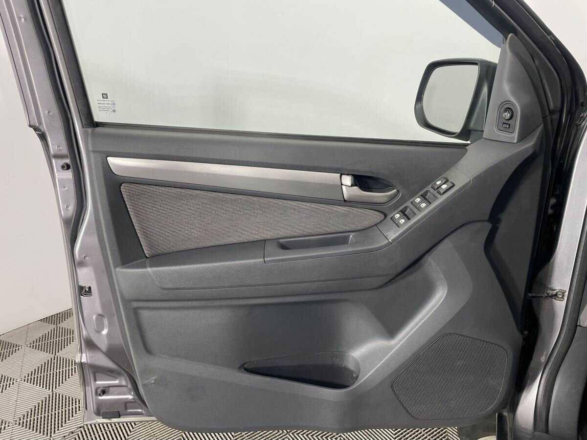 Купить Chevrolet TrailBlazer, 2013, 214 132 км, фото №8