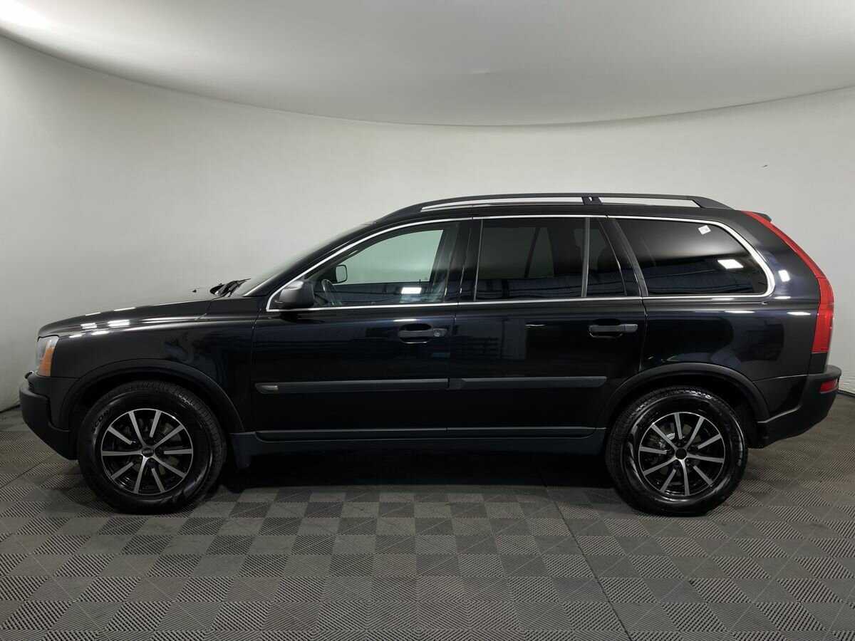 Купить Volvo XC90, 2003, 185 239 км, фото №4