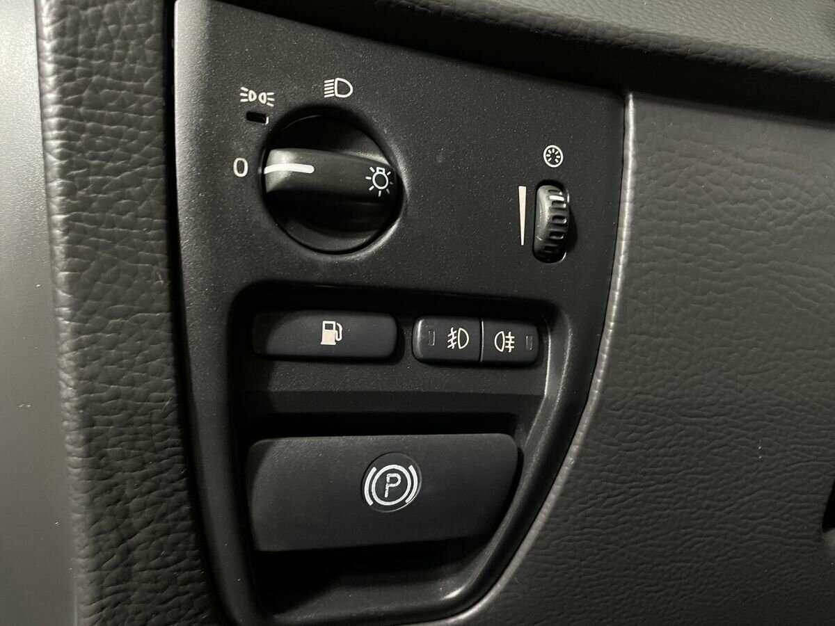 Купить Volvo XC90, 2003, 185 239 км, фото №8