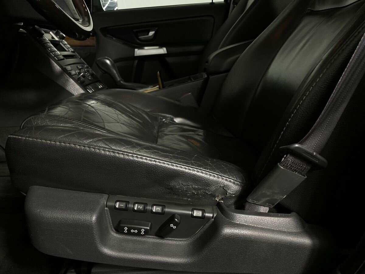Купить Volvo XC90, 2003, 185 239 км, фото №9