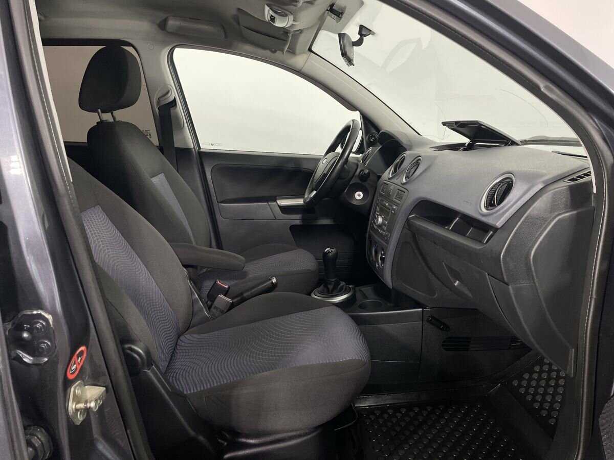 Купить Ford Fusion, 2006, 149 125 км, фото №14