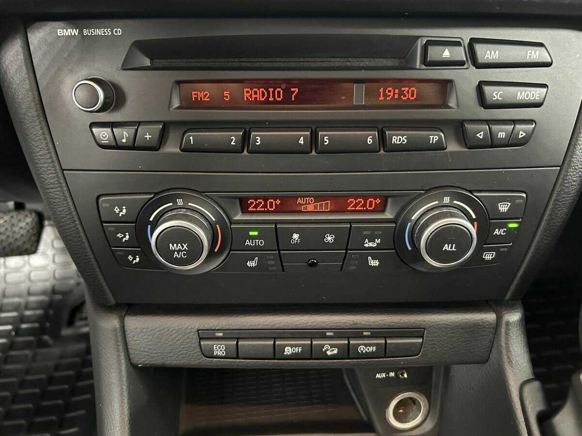 Купить BMW X1 20d, 2013, 163 749 км, фото №11