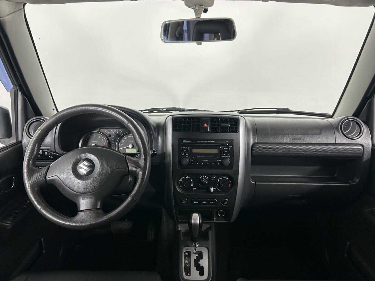 Купить Suzuki Jimny, 2008, 149 366 км, фото №7
