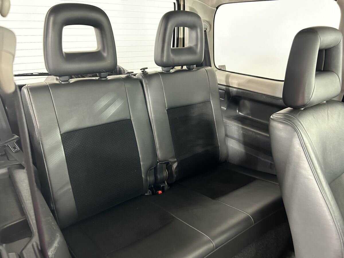 Купить Suzuki Jimny, 2008, 149 366 км, фото №15