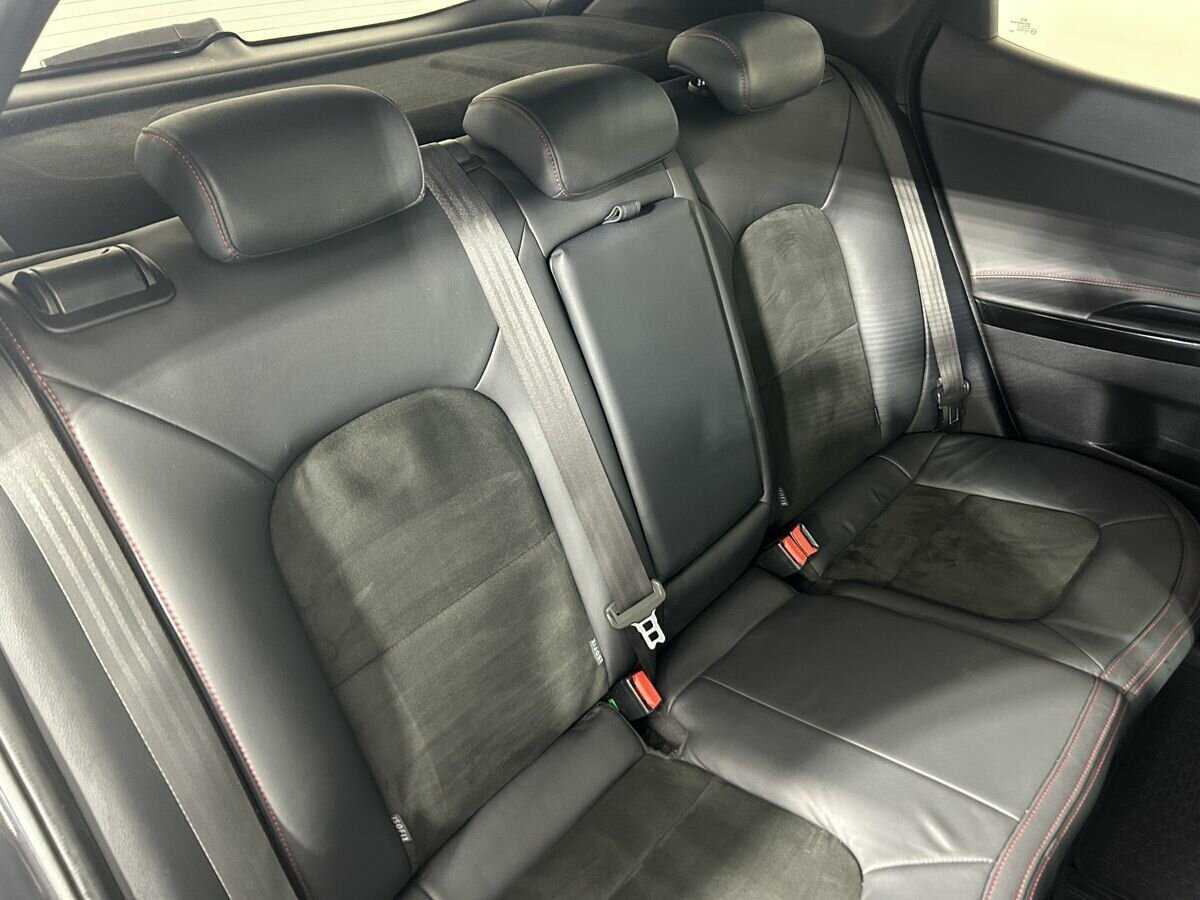 Купить Kia Ceed GT, 2017, 133 756 км, фото №15