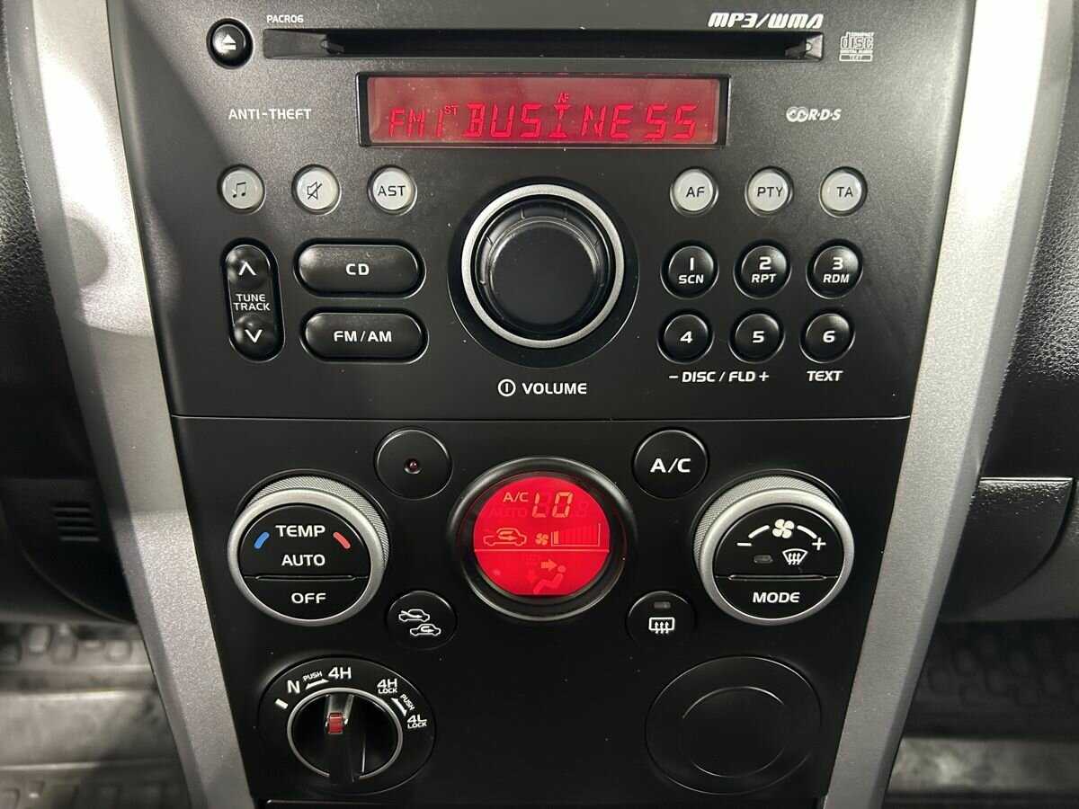 Купить Suzuki Grand Vitara, 2010, 113 051 км, фото №12