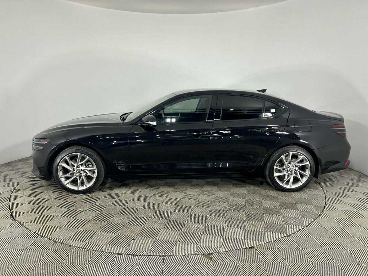 Купить Genesis G70, 2021, 28 674 км, фото №5