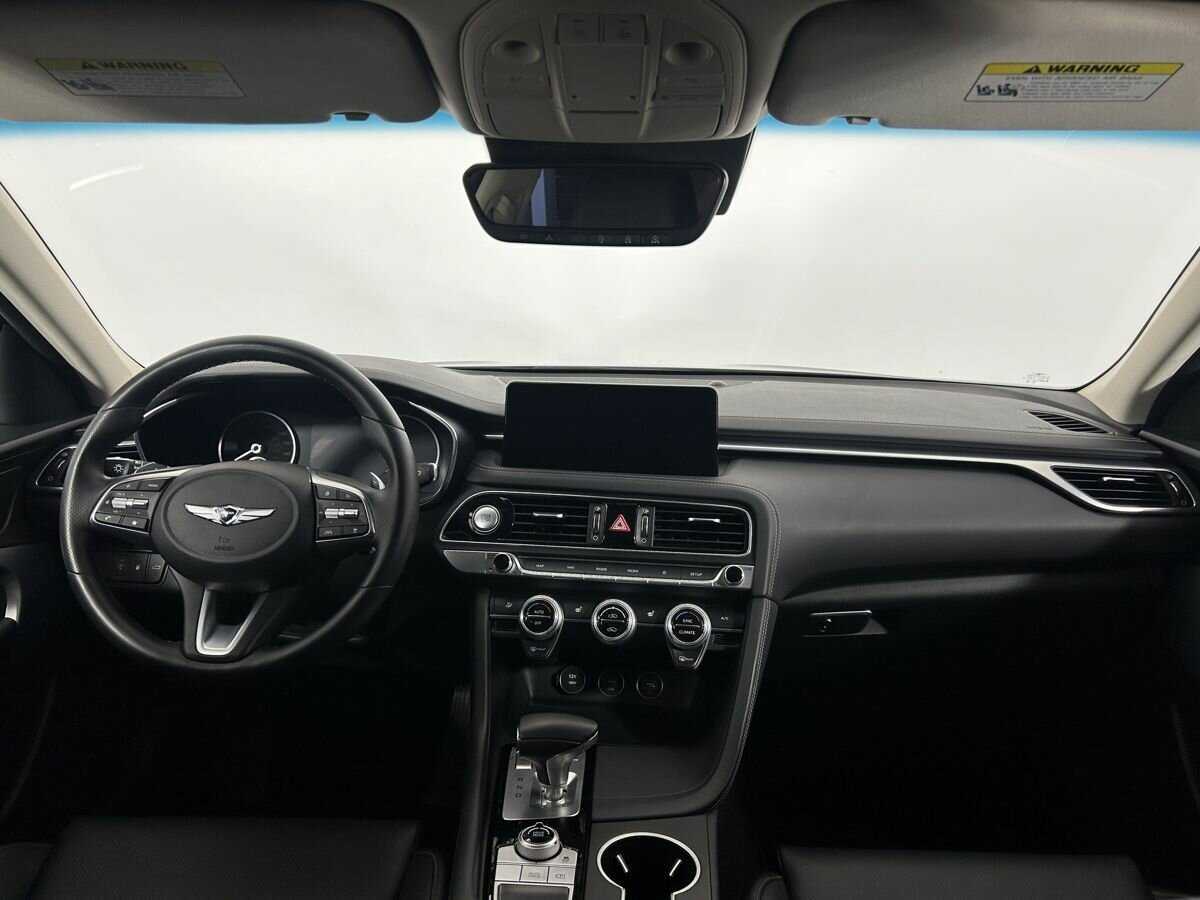 Купить Genesis G70, 2021, 28 674 км, фото №7