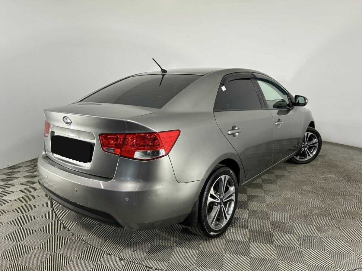 Купить Kia Cerato 4-speed, 2010, 192 406 км, фото №5