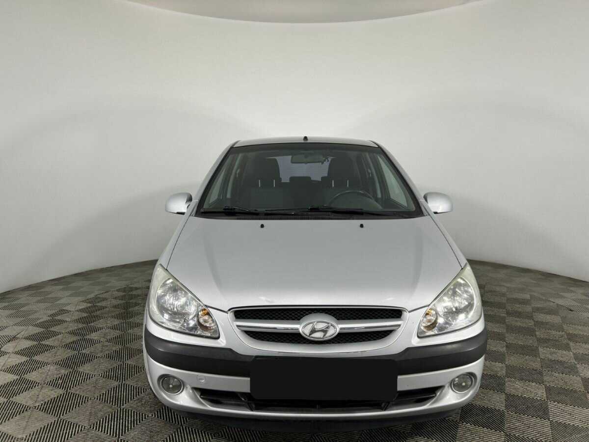 Hyundai Getz