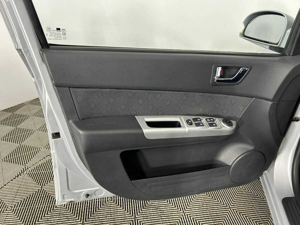 Купить Hyundai Getz, 2008, 115 974 км, фото №8