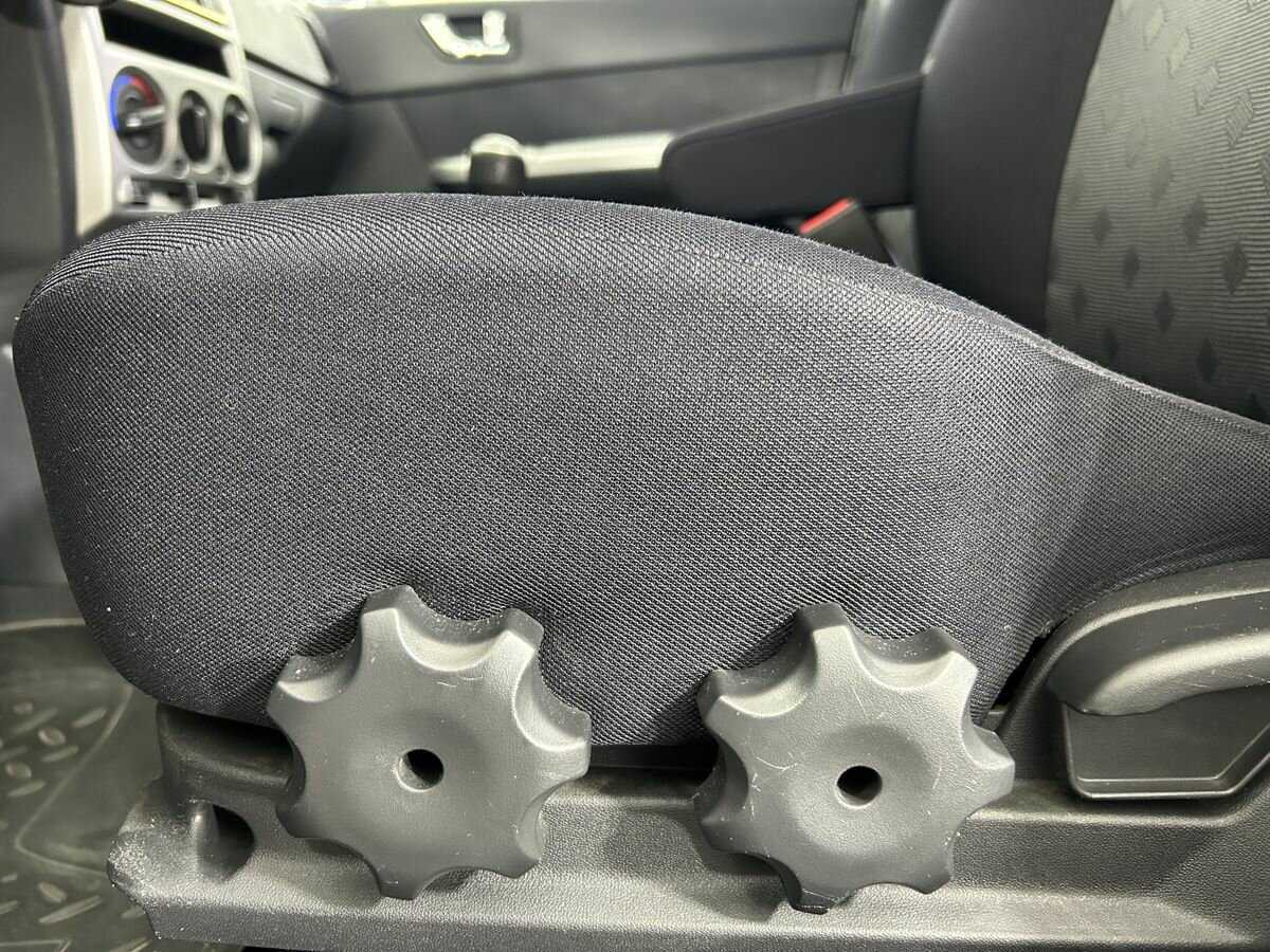 Купить Hyundai Getz, 2008, 115 974 км, фото №10