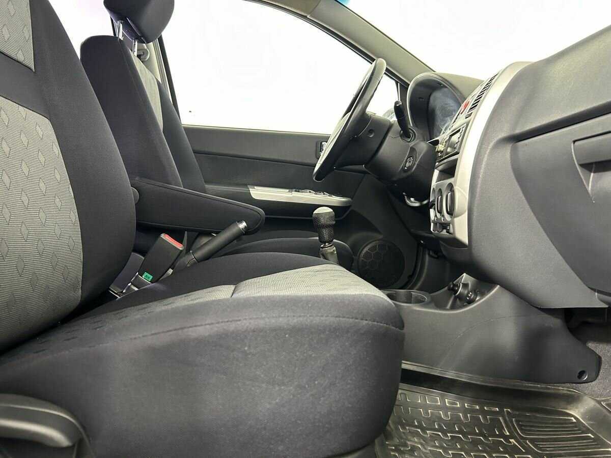 Купить Hyundai Getz, 2008, 115 974 км, фото №14